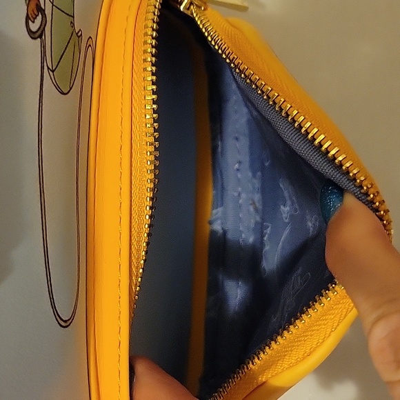 NWT: Loungefly Disney Tailspin Crew Group Portrait Mini Backpack - Picture 4 of 16